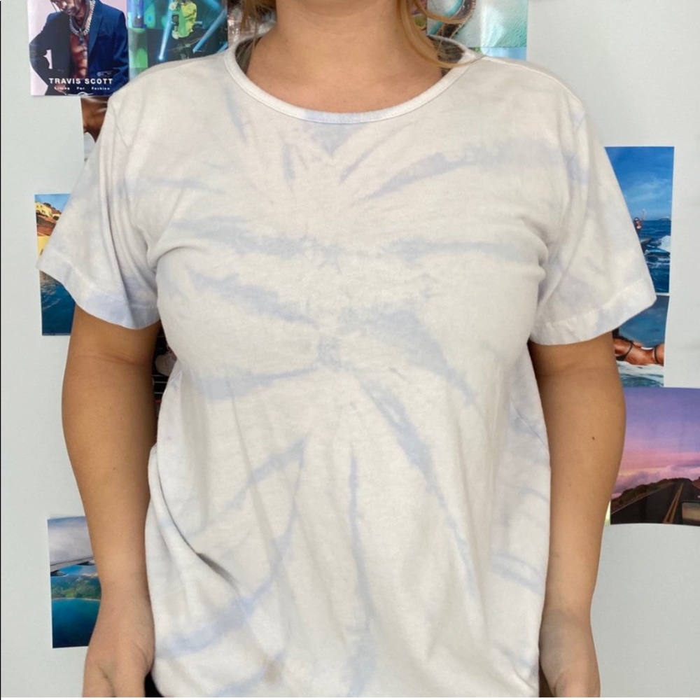 LF Emma and Sam tie dye t shirt